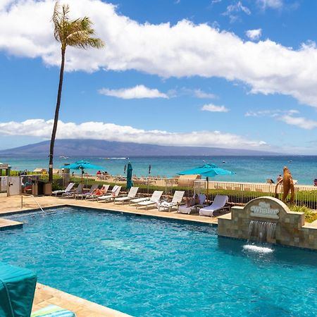 The Whaler Resort Lahaina Eksteriør billede