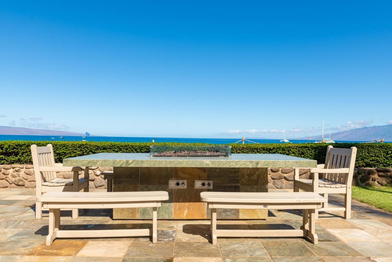 The Whaler Resort Lahaina Eksteriør billede