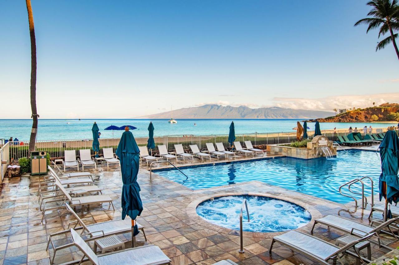 The Whaler Resort Lahaina Eksteriør billede