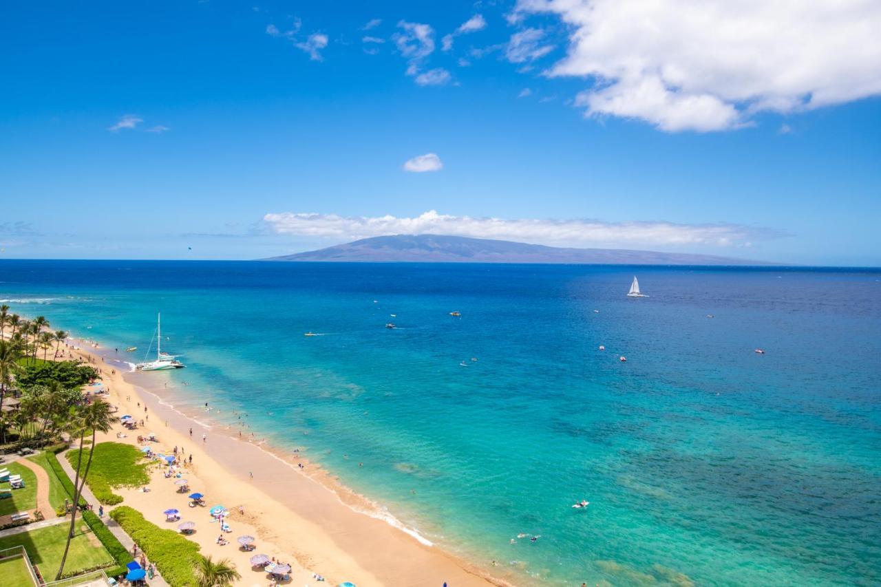 The Whaler Resort Lahaina Eksteriør billede