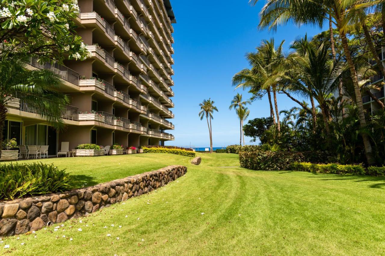 The Whaler Resort Lahaina Eksteriør billede