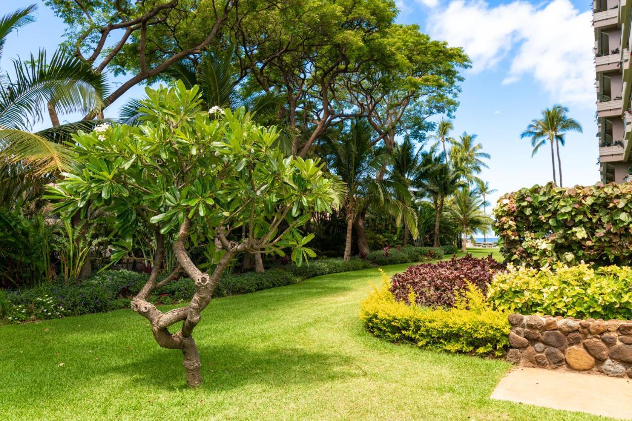 The Whaler Resort Lahaina Eksteriør billede