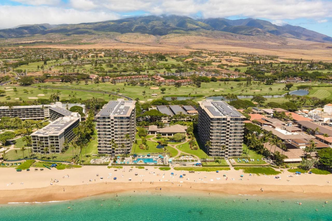 The Whaler Resort Lahaina Eksteriør billede