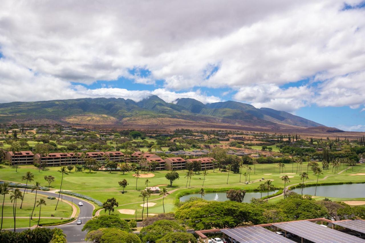 The Whaler Resort Lahaina Eksteriør billede