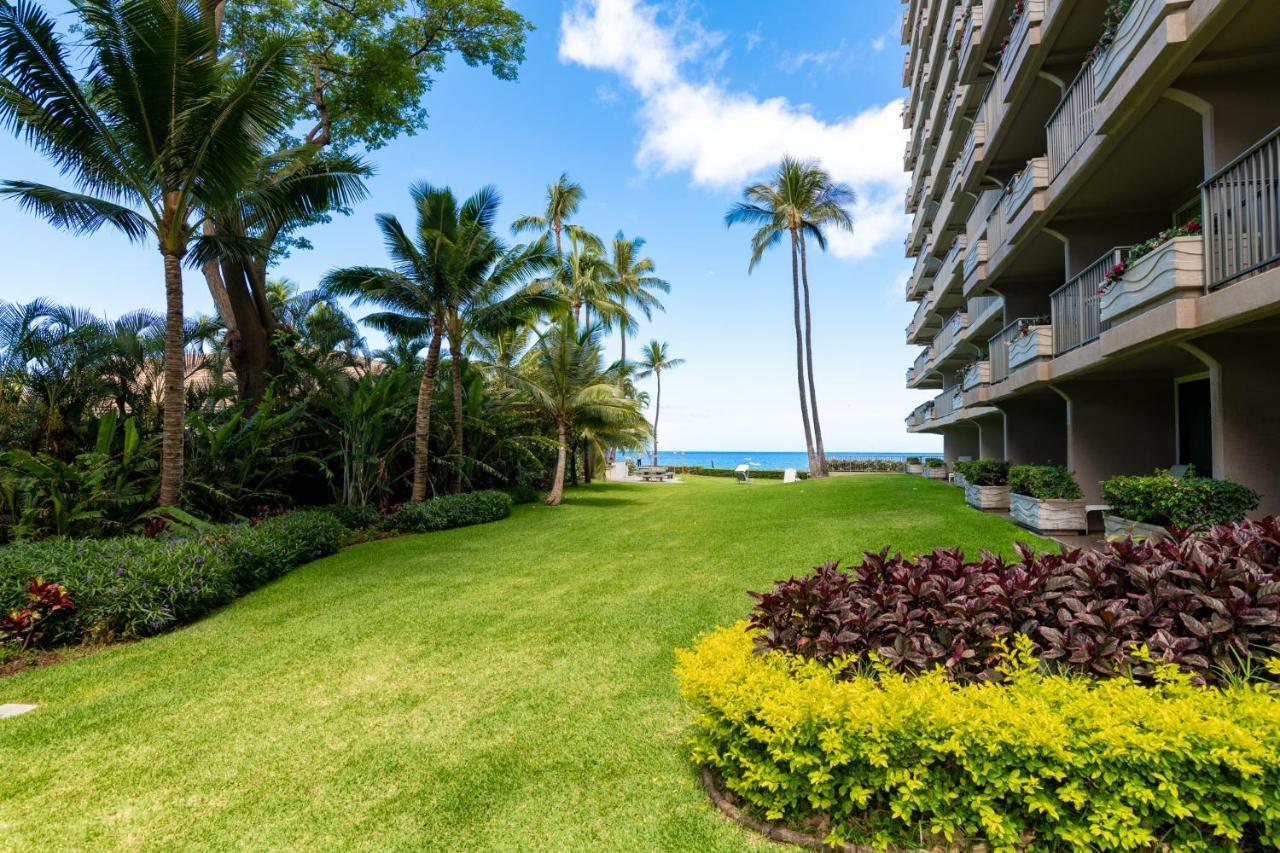 The Whaler Resort Lahaina Eksteriør billede