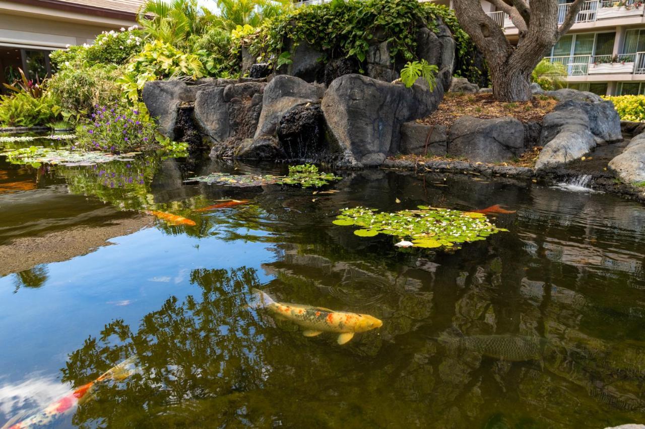 The Whaler Resort Lahaina Eksteriør billede