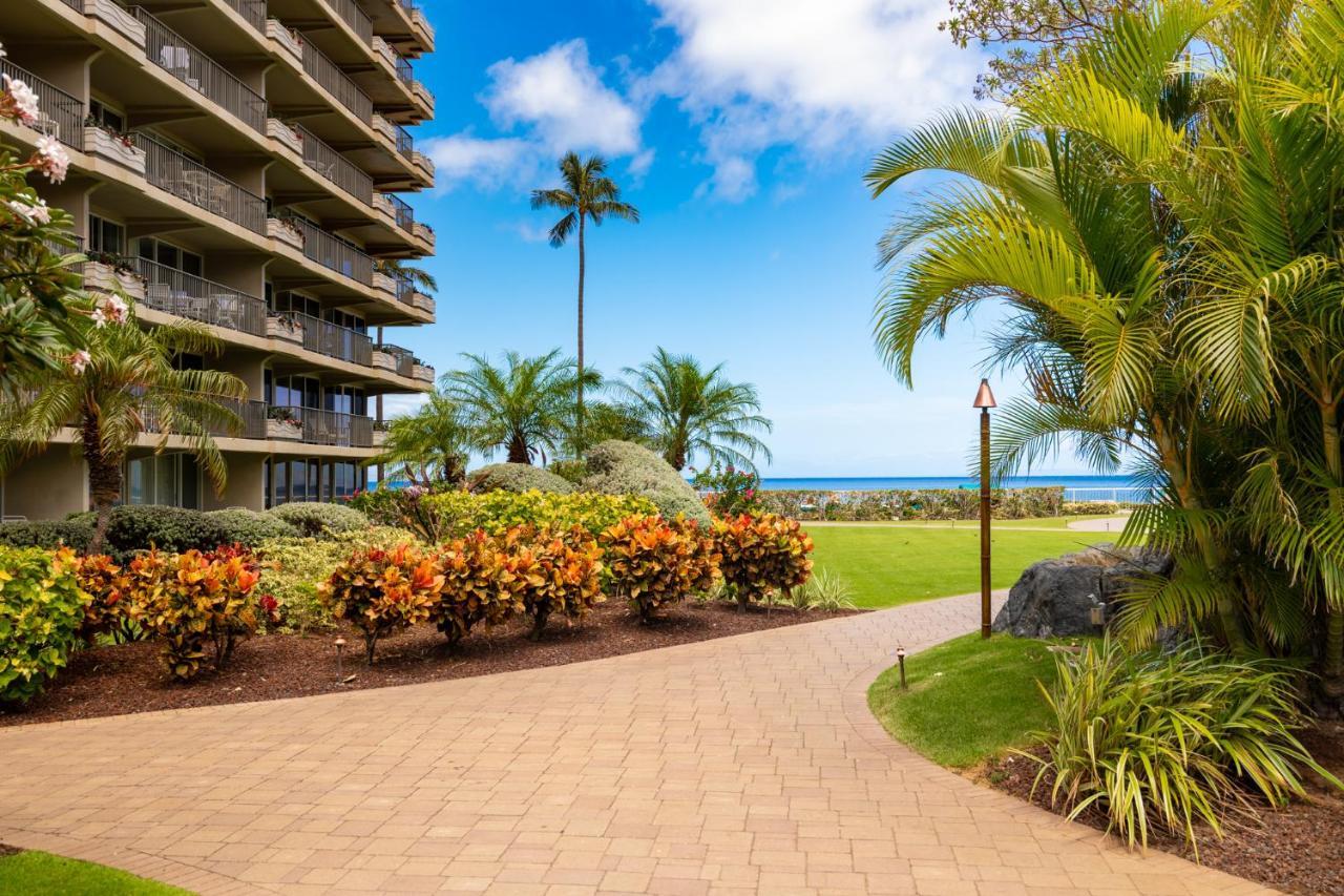 The Whaler Resort Lahaina Eksteriør billede