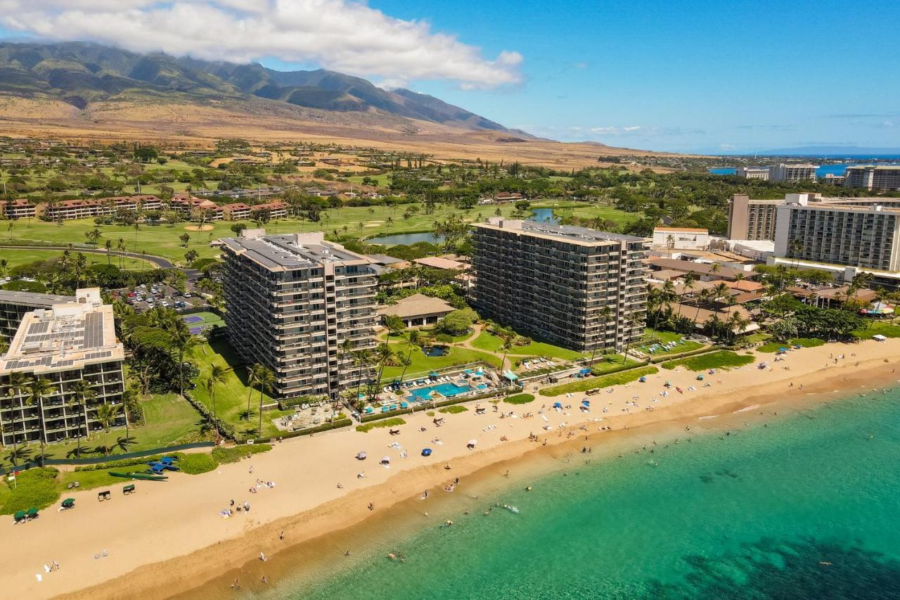 The Whaler Resort Lahaina Eksteriør billede