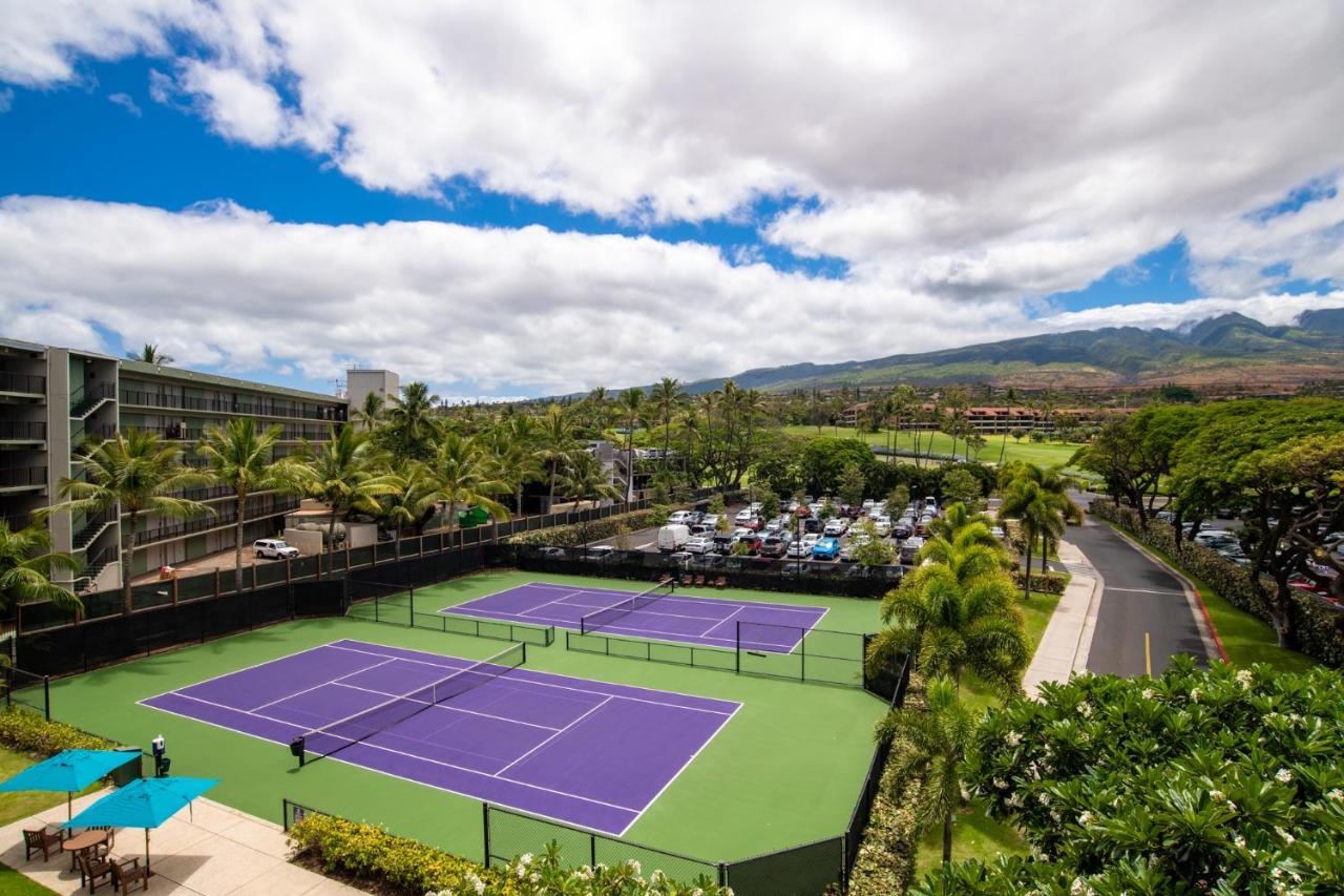 The Whaler Resort Lahaina Eksteriør billede