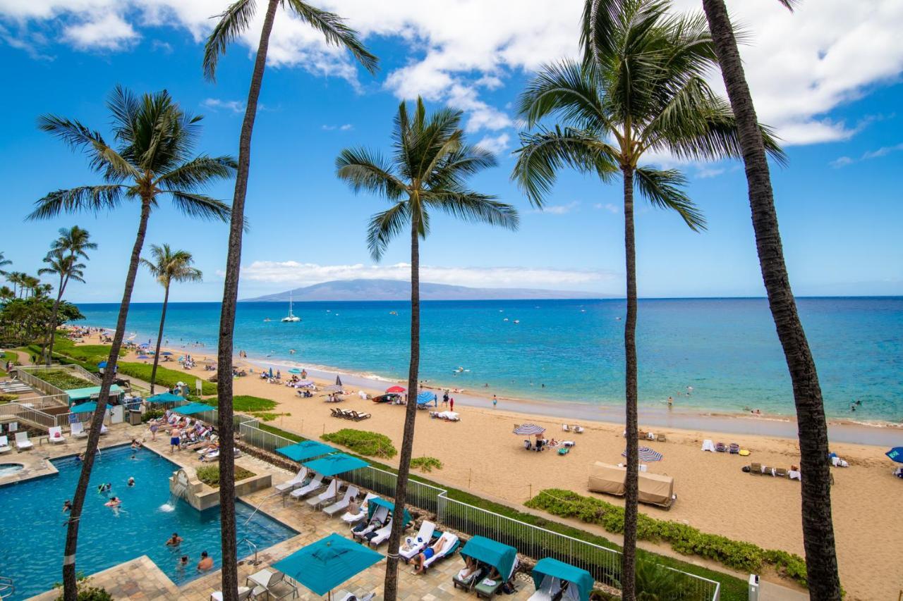 The Whaler Resort Lahaina Eksteriør billede