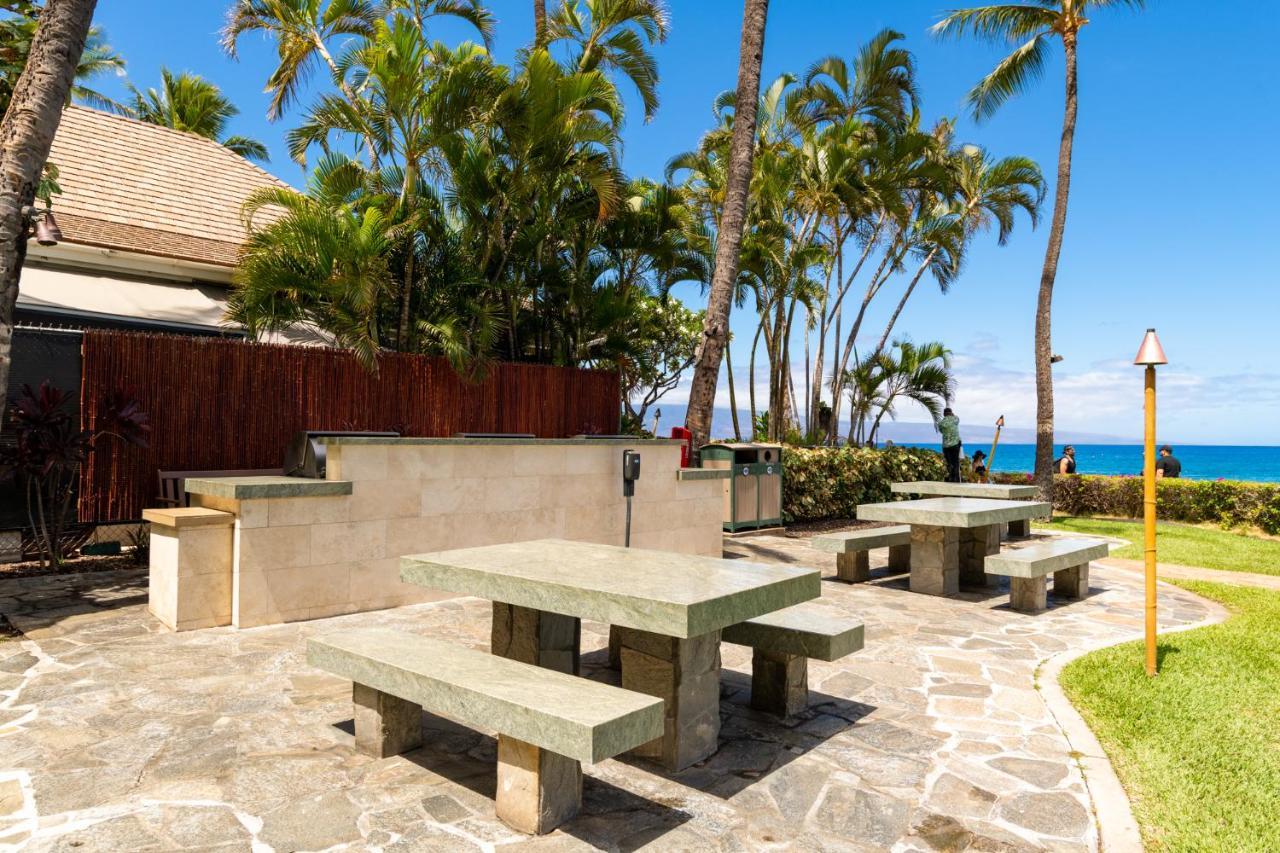 The Whaler Resort Lahaina Eksteriør billede