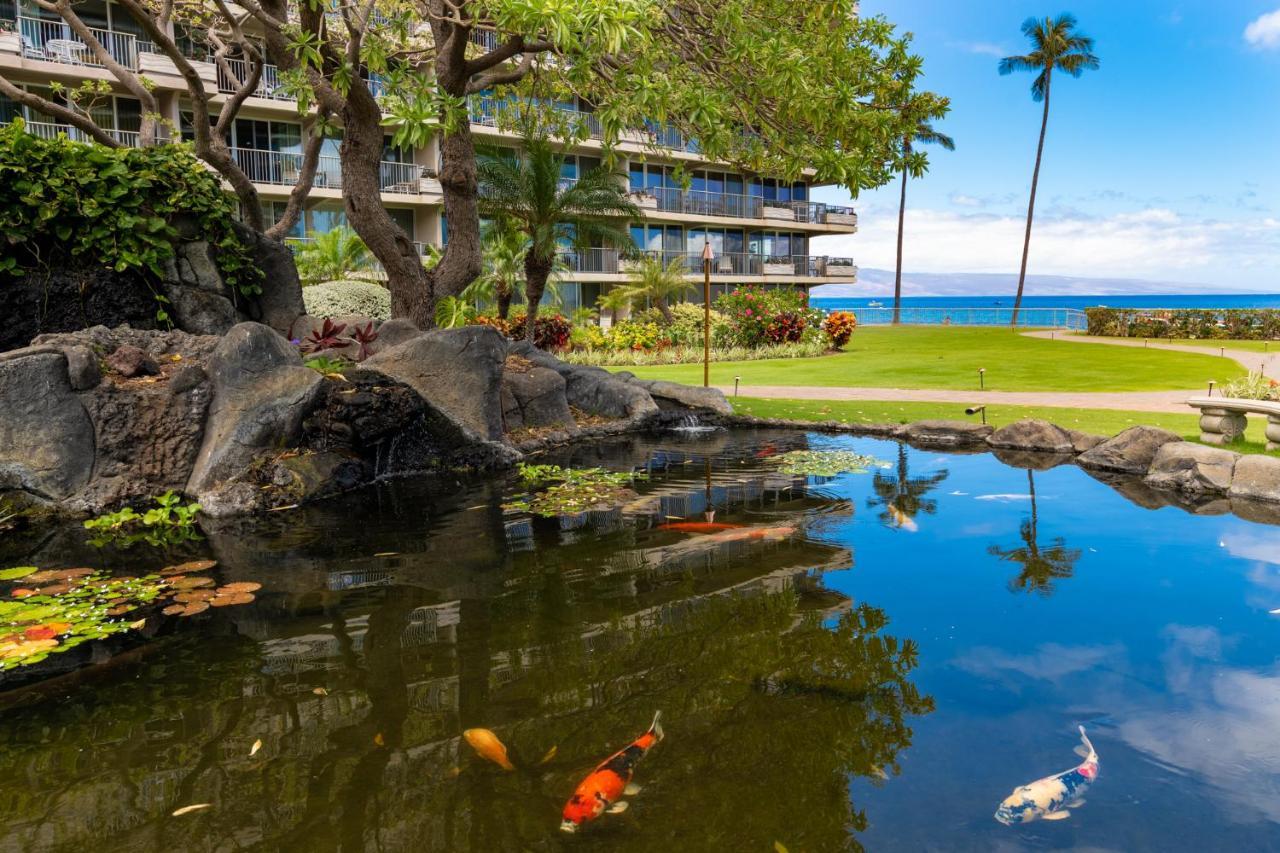 The Whaler Resort Lahaina Eksteriør billede