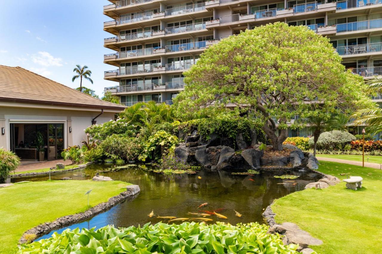 The Whaler Resort Lahaina Eksteriør billede