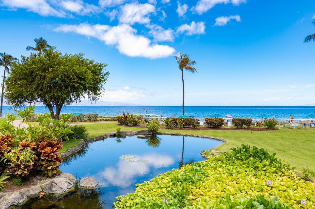 The Whaler Resort Lahaina Eksteriør billede