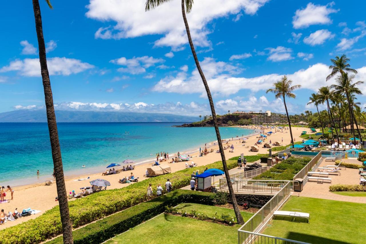 The Whaler Resort Lahaina Eksteriør billede