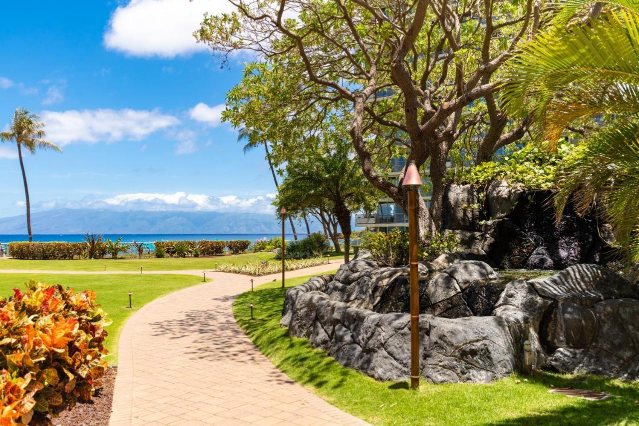 The Whaler Resort Lahaina Eksteriør billede