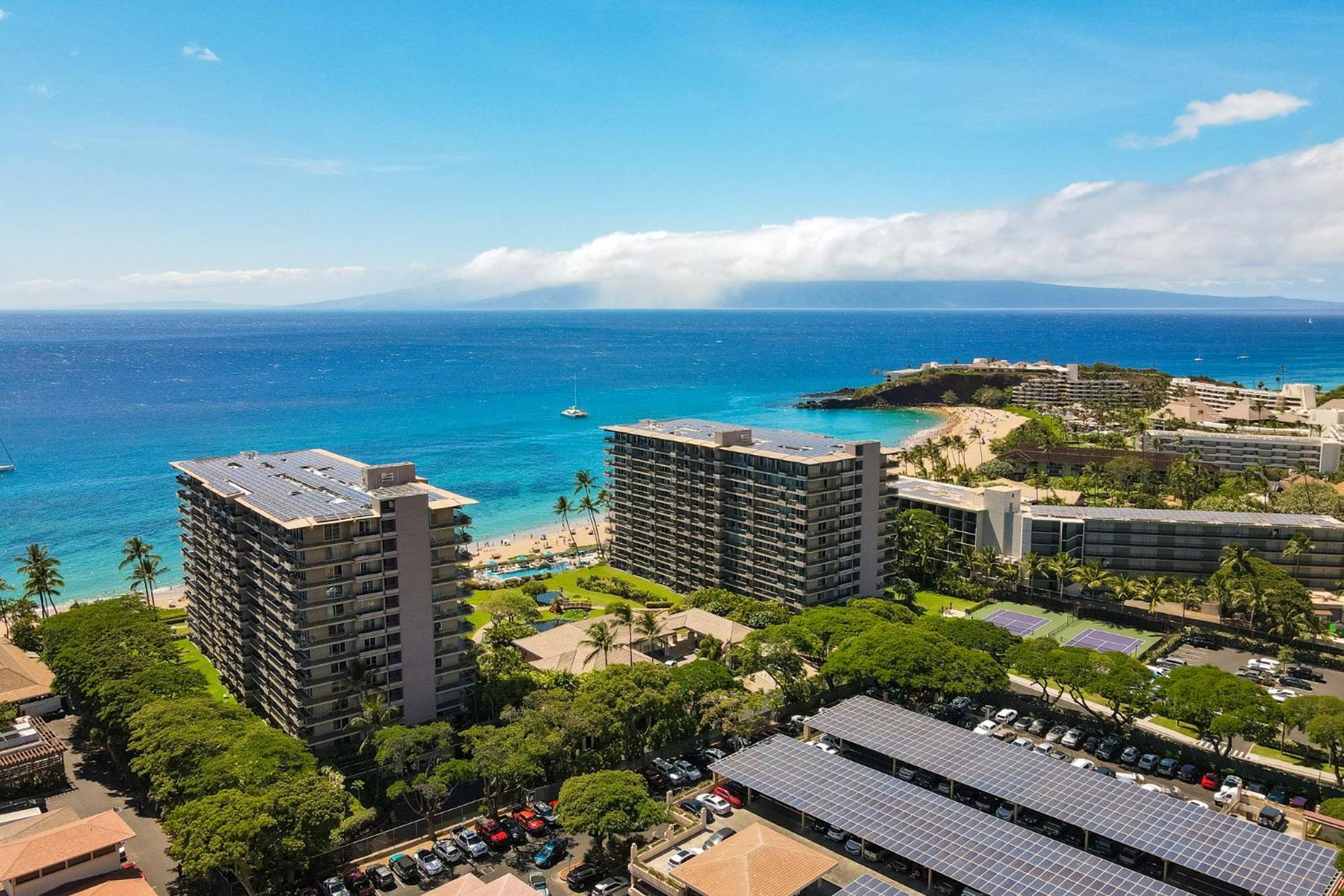 The Whaler Resort Lahaina Eksteriør billede