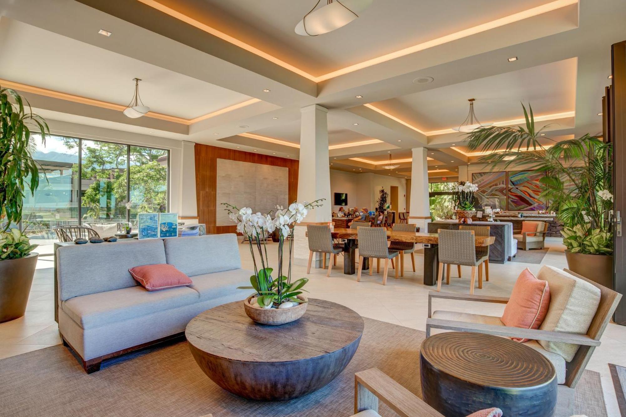 The Whaler Resort Lahaina Eksteriør billede